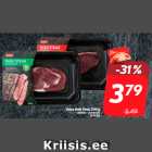 Veise steik Rimi, 200 g
