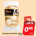 Šampinjonid grill Rimi, 400 g