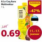 A.Le Coq Aura
Multinektar
1 L