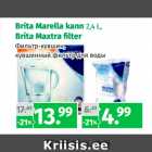 Allahindlus - Brita Marella kann 2,4 L,
Brita Maxtra filter