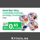 Allahindlus - Farmi Skyr 150 g
