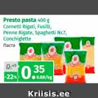 Allahindlus - Presto pasta 400 g