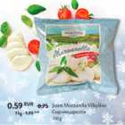 Allahindlus - Juust Mozzarella Vilkyskiu 100g