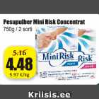 Pesupulber Mini Risk Concentrat