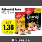 Krõbe müsli Sante