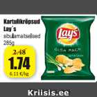 Kartulikrõpsud Lay´s