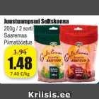 Juustuampsud Seltskonna