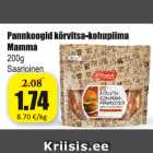 Allahindlus - Pannkoogid kõrvitsa-kohupiima Mamma