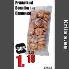 Allahindlus - Präänikud
Berniba 1kg
