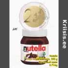 Nutella pähklikreem, 350 g 