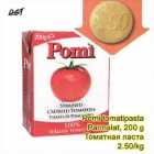 Pomi tomatipasta Parmalat, 200 g