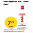 Allahindlus - Džinn Beefeater