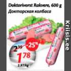 Doktorivorst Rakvere, 600 g