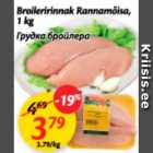 Allahindlus - Broileririnnak Rannamõisa, 1 kg