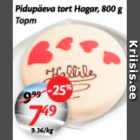 Allahindlus - Pidupäeva tort Hagar, 800 g