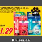 GENERA HUULEPALSAM 5,5 ML