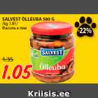 SALVEST ÕLLEUBA 580 G