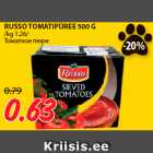 RUSSO TOMATIPÜREE 500 G