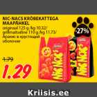 NIC-NACS KRÕBEKATTEGA
MAAPÄHKEL