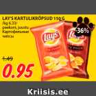 LAY’S KARTULIKRÕPSUD 150 G