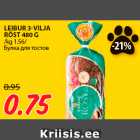 LEIBUR 3-VILJA
RÖST 480 G