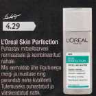 Allahindlus - L`Oreal Skin Perfection