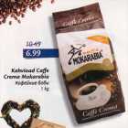 Allahindlus - Kohvioad Caffe Crema Mokarabia 