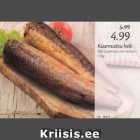 Allahindlus - Kuumsuitsu heik, 1 kg