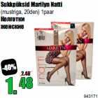 Sukkpüksid Marilyn Natti

