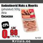 Koduviinerid Maks & Moorits

