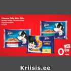 Kiisueine Felix, 4 tk x 100 g

