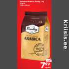 Allahindlus - Kohvioad Arabica, Paulig, 1 kg

