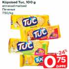 Küpsised Tuc, 100 g

