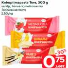 Kohupiimapasta Tere, 300 g

