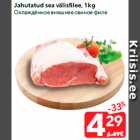 Jahutatud sea välisfilee, 1 kg
