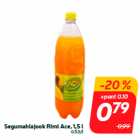 Segumahlajook Rimi Ace, 1,5 l