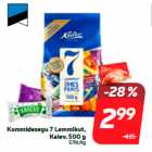 Kommidesegu 7 Lemmikut,
Kalev, 500 g