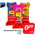 Glasuurkohuke Tere, 43 g