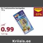 Allahindlus - Vici Traditsiooniline heeringafilee
190 g