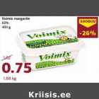 Allahindlus - Voimix margariin
60%
400 g