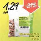 Bittles mandlid, 150 g