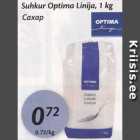 Suhkur Optima Linija, 1 kg