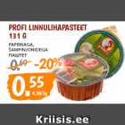 Allahindlus - PROFI LINNULIHAPASTEET
131 G