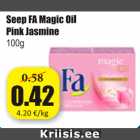 Allahindlus - Seep Fa Magic Oil Pink Jasmine 100 g