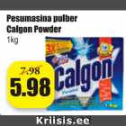 Allahindlus - Pesumasina pulber Calgon Powder 1 kg