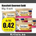 Allahindlus - Kassitoit Gourmet Gold