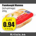 Allahindlus - Pannkoogid Mamma