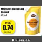 Allahindlus - Majonees Provansaal Lemmik, 405 g