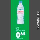 Allahindlus - Evian vesi 500 ml