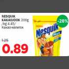 NESQUIK KAKAOJOOK 200g